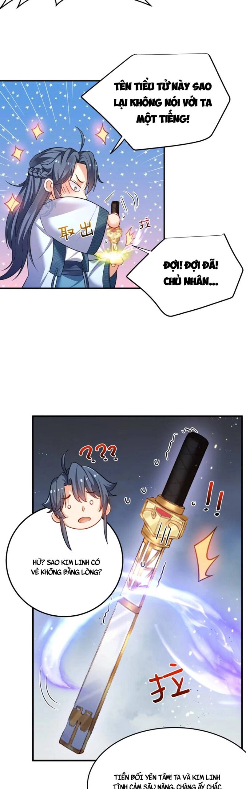 Ta Vô Địch Lúc Nào Chapter 146 - 10