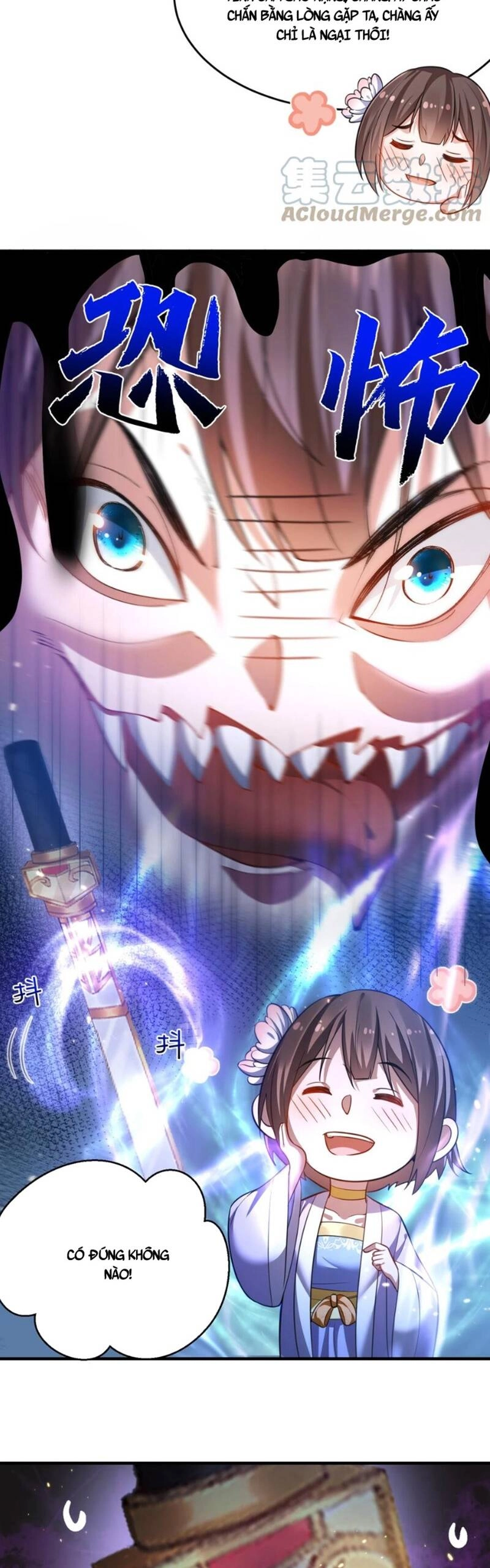 Ta Vô Địch Lúc Nào Chapter 146 - 11