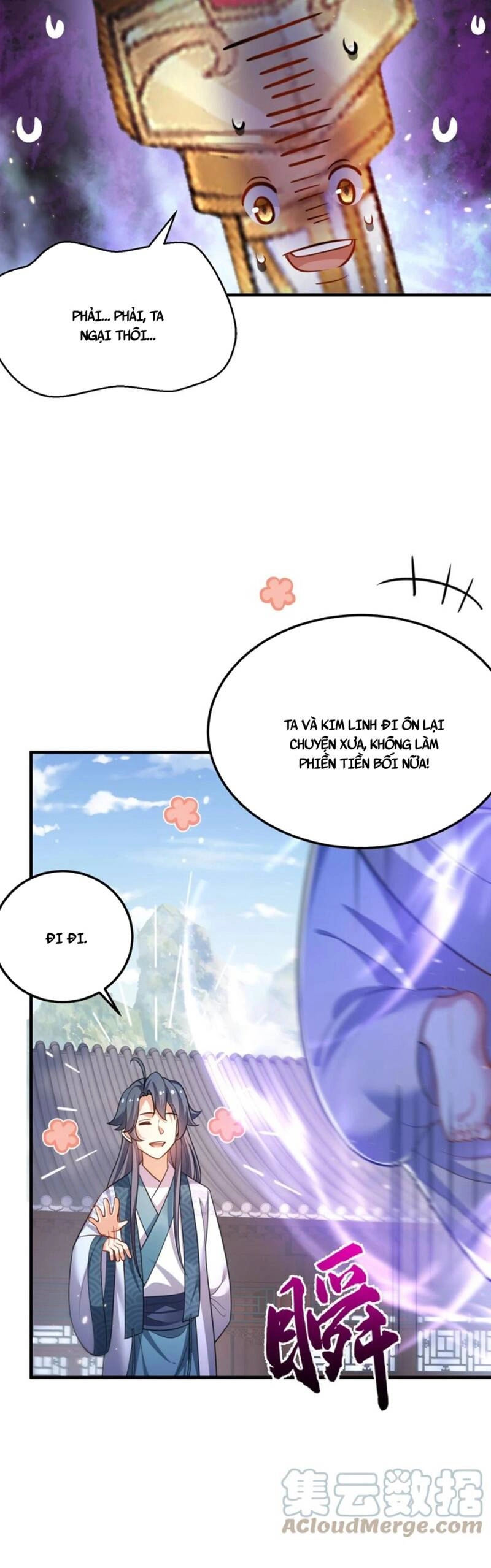 Ta Vô Địch Lúc Nào Chapter 146 - 12