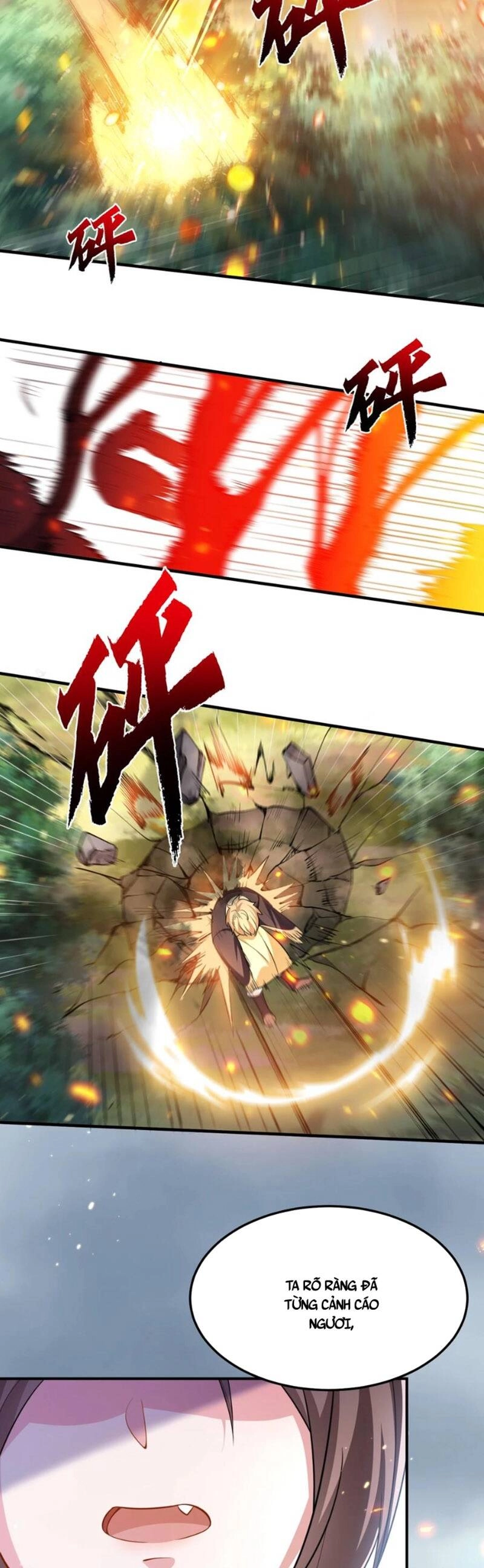 Ta Vô Địch Lúc Nào Chapter 146 - 15