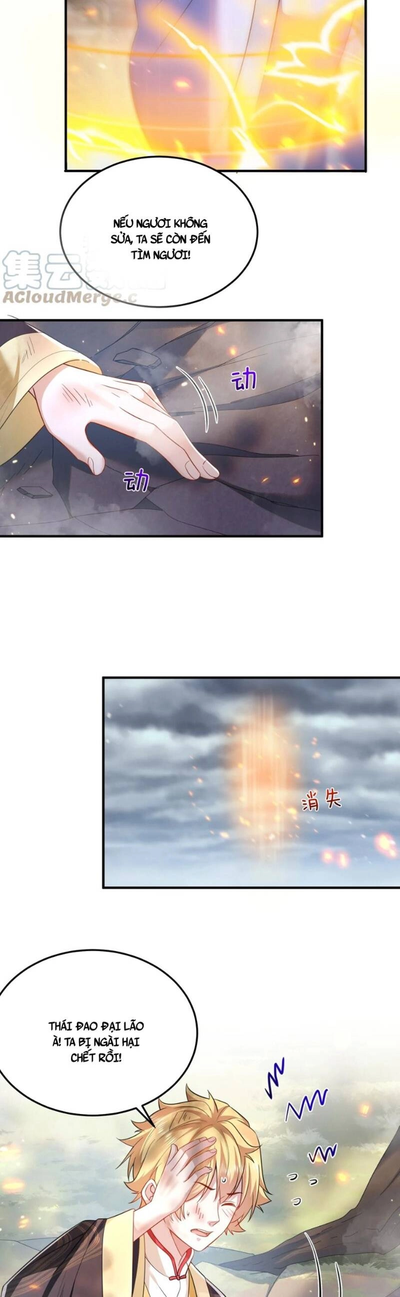 Ta Vô Địch Lúc Nào Chapter 146 - 23