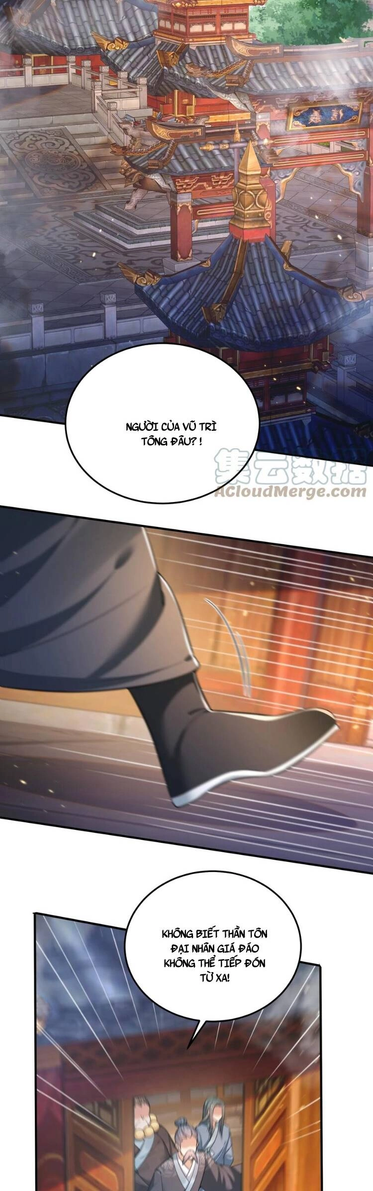 Ta Vô Địch Lúc Nào Chapter 147 - 3