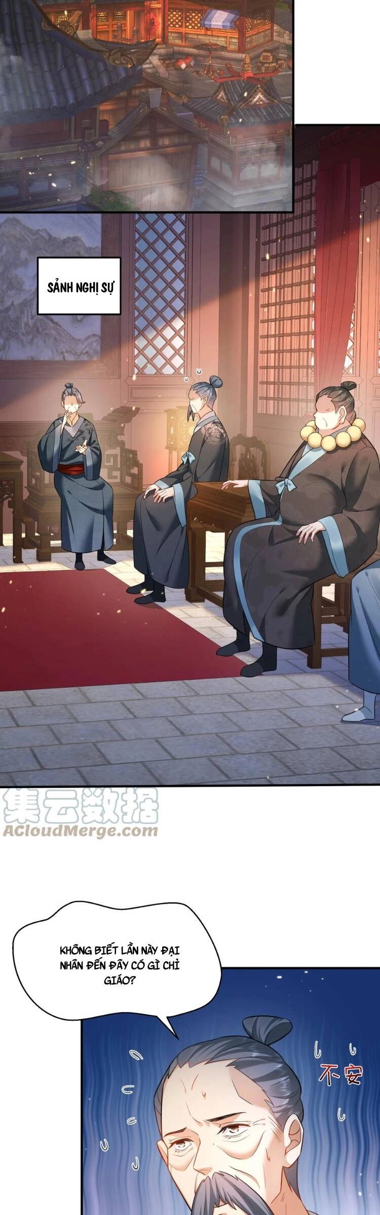 Ta Vô Địch Lúc Nào Chapter 147 - 9