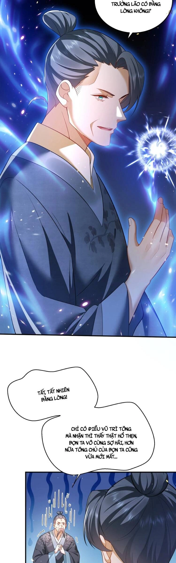 Ta Vô Địch Lúc Nào Chapter 147 - 12