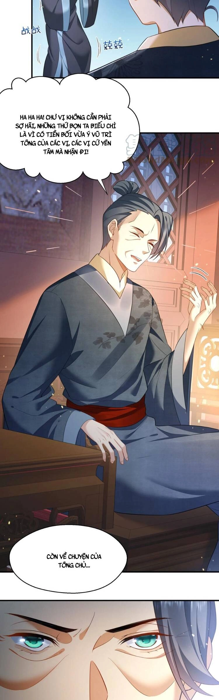 Ta Vô Địch Lúc Nào Chapter 147 - 13