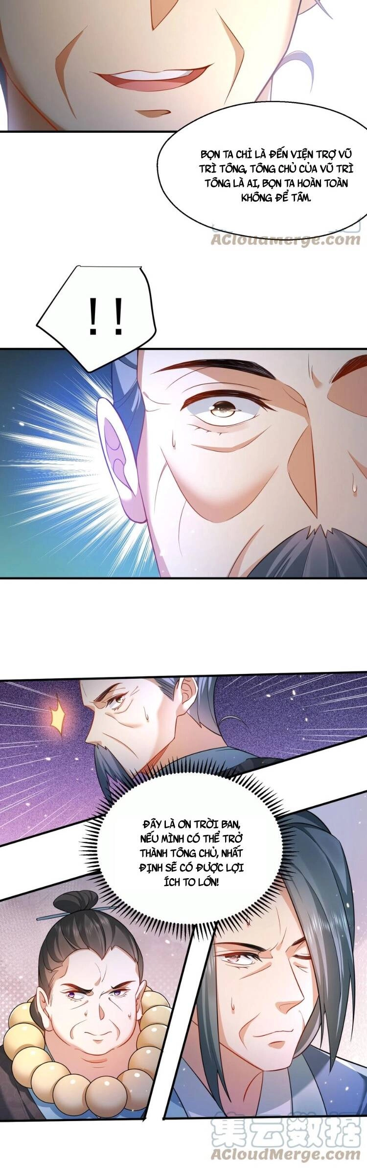 Ta Vô Địch Lúc Nào Chapter 147 - 14