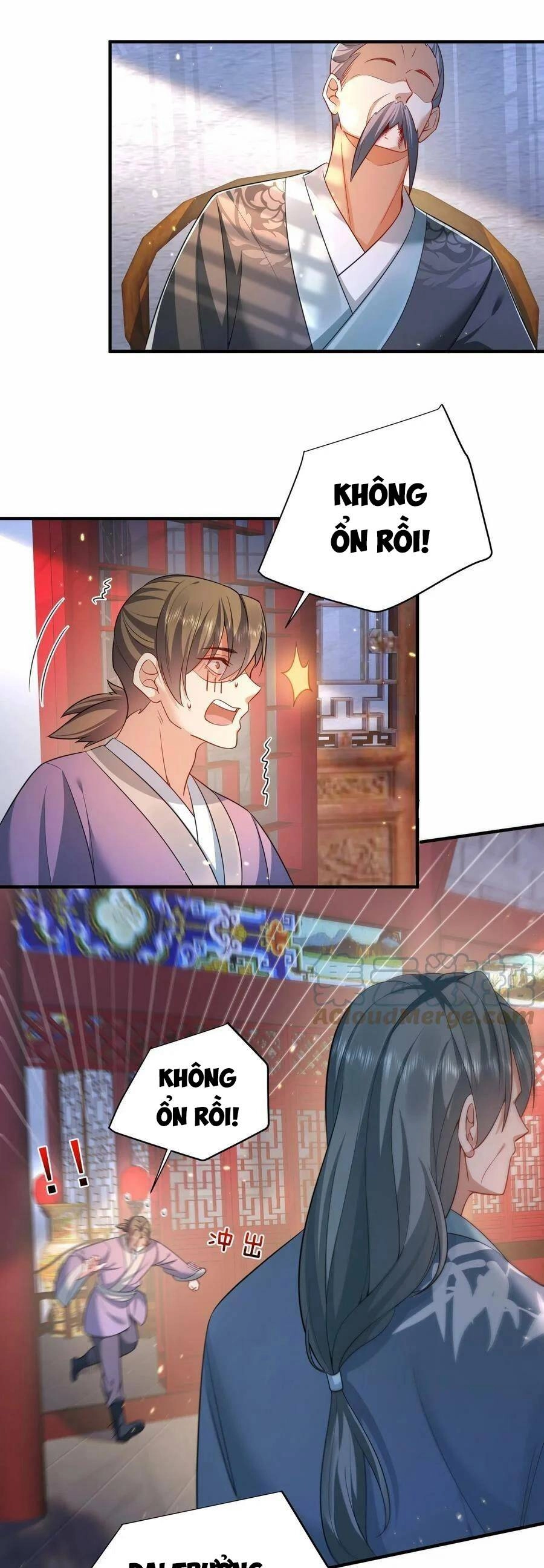 Ta Vô Địch Lúc Nào Chapter 148 - 13