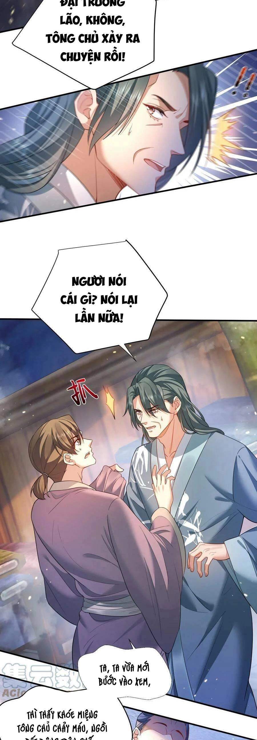 Ta Vô Địch Lúc Nào Chapter 148 - 14