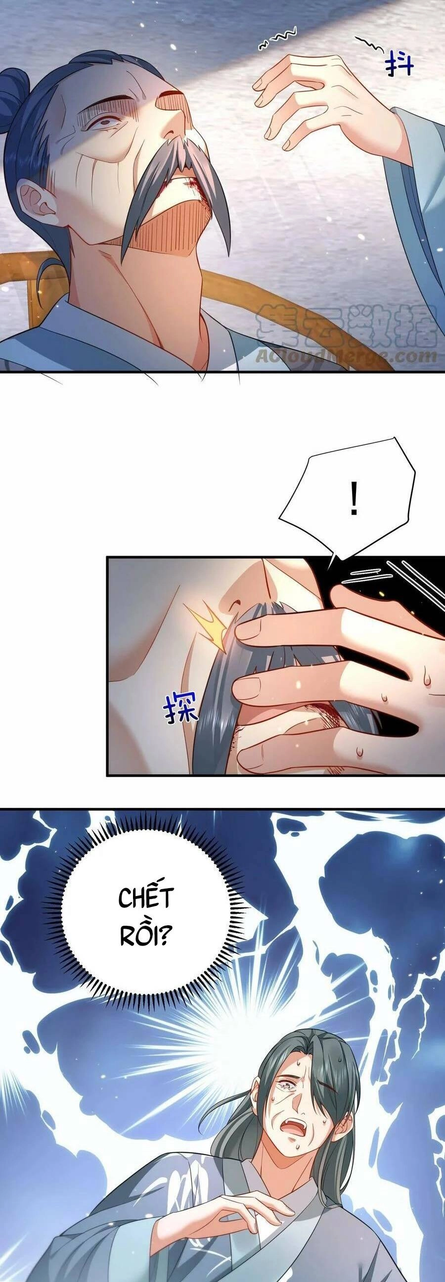 Ta Vô Địch Lúc Nào Chapter 148 - 17