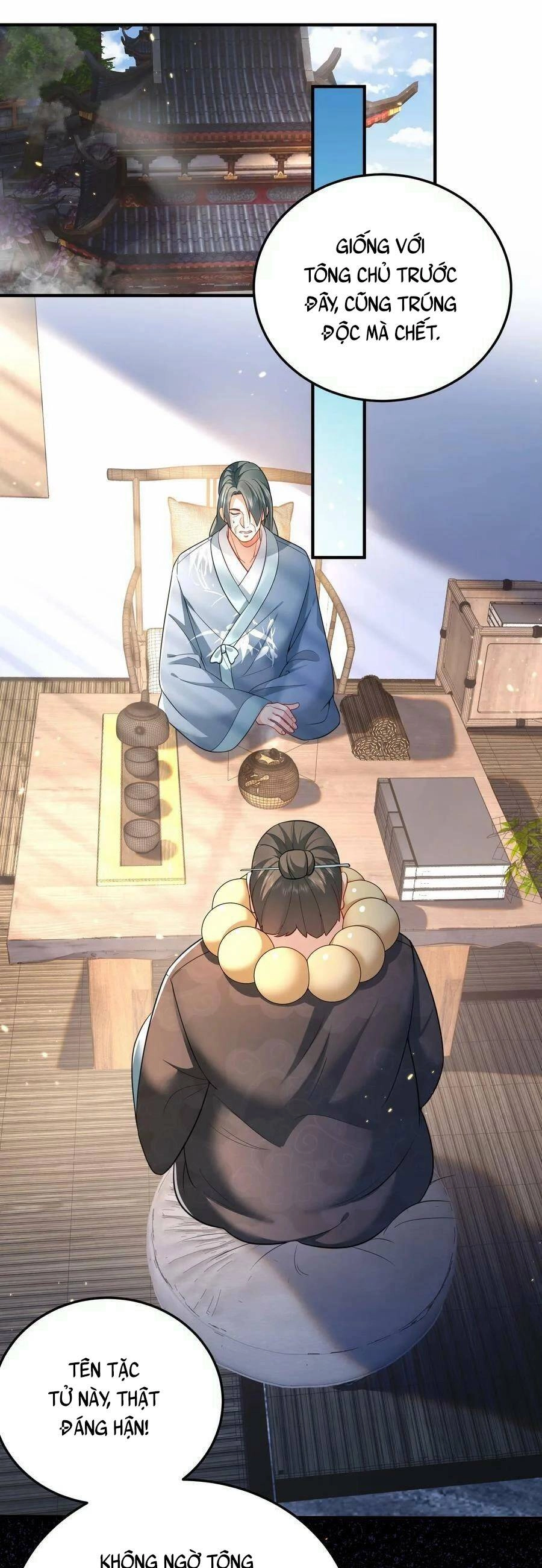 Ta Vô Địch Lúc Nào Chapter 148 - 19