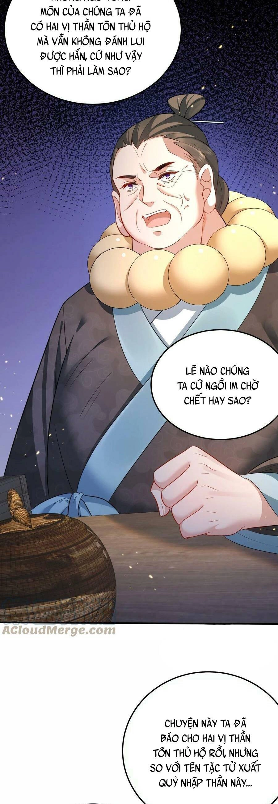 Ta Vô Địch Lúc Nào Chapter 148 - 20