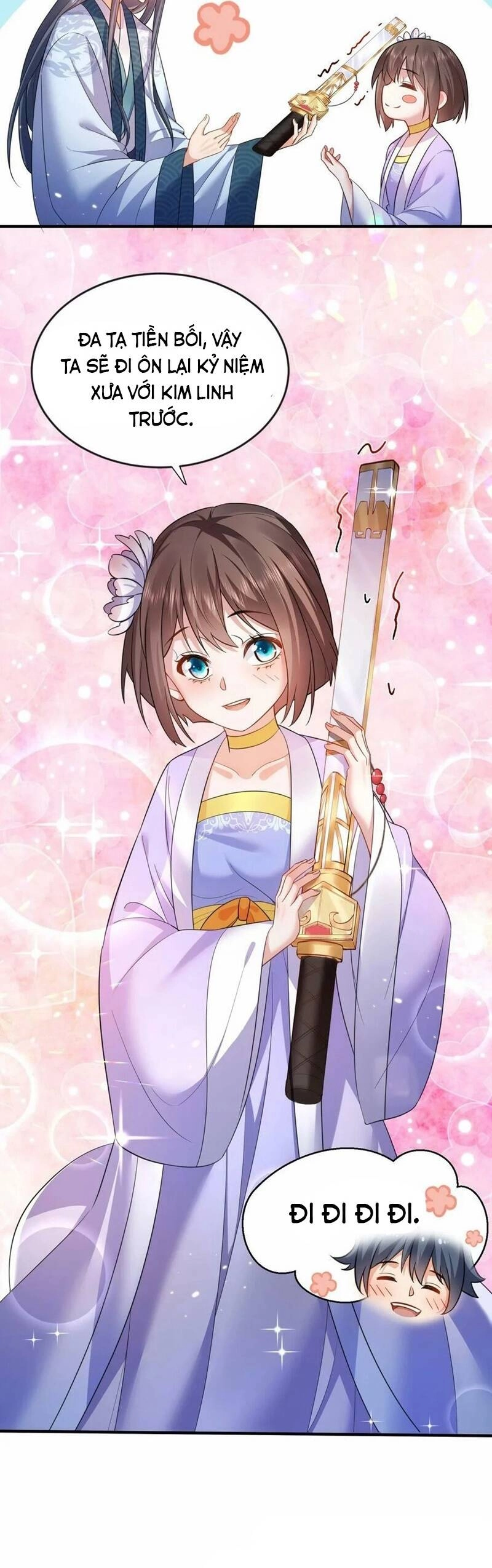 Ta Vô Địch Lúc Nào Chapter 149 - 11