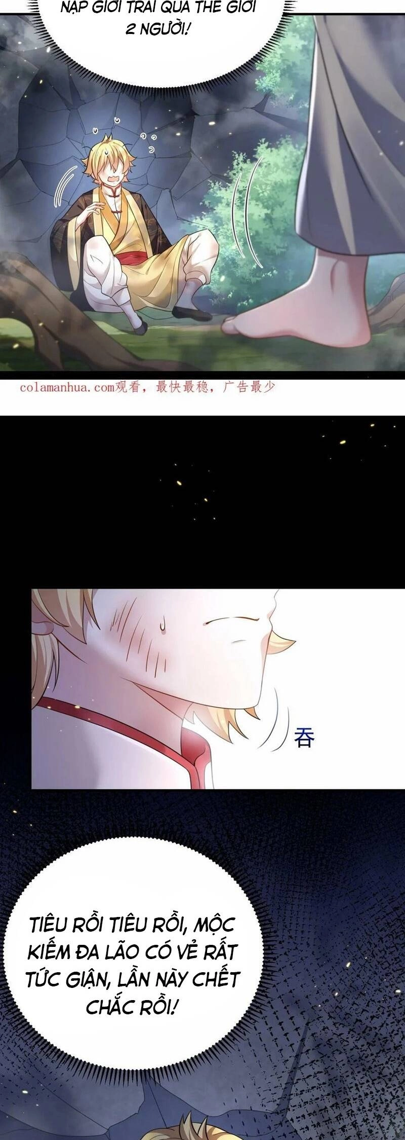 Ta Vô Địch Lúc Nào Chapter 149 - 21