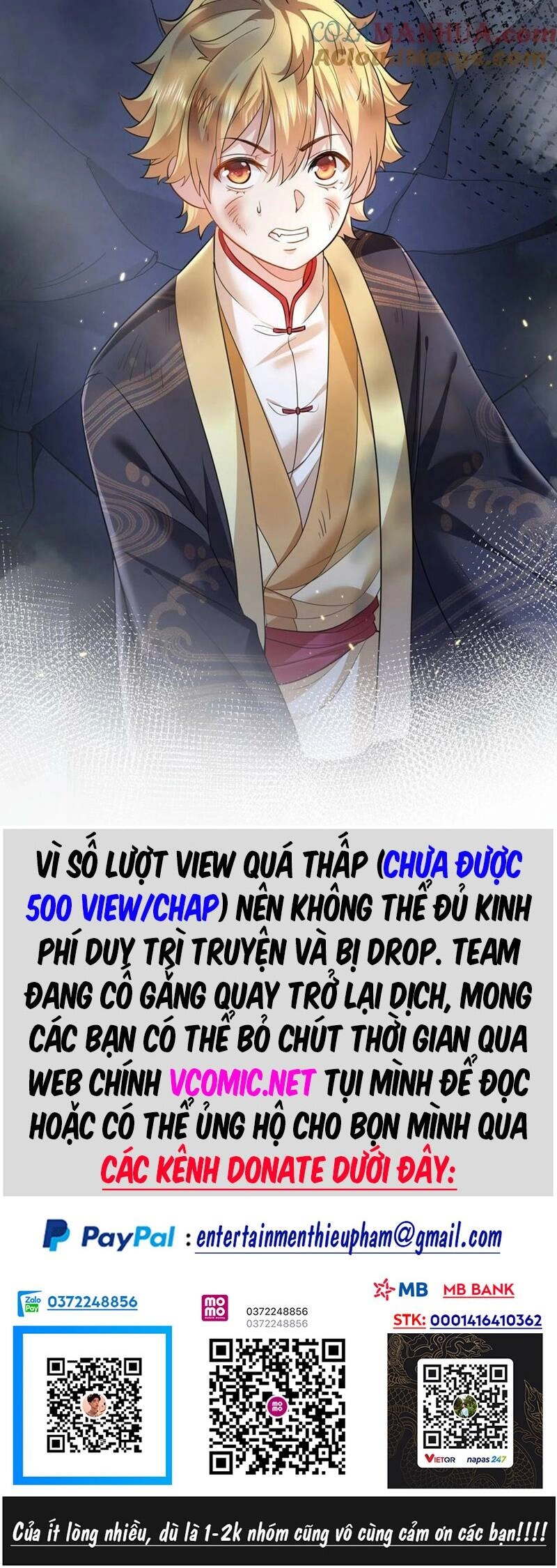 Ta Vô Địch Lúc Nào Chapter 149 - 22