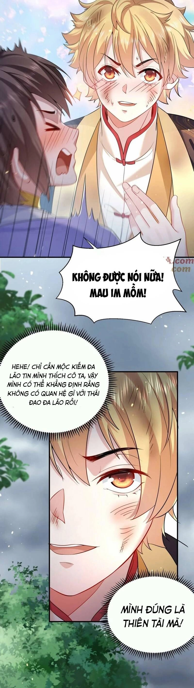 Ta Vô Địch Lúc Nào Chapter 150 - 4