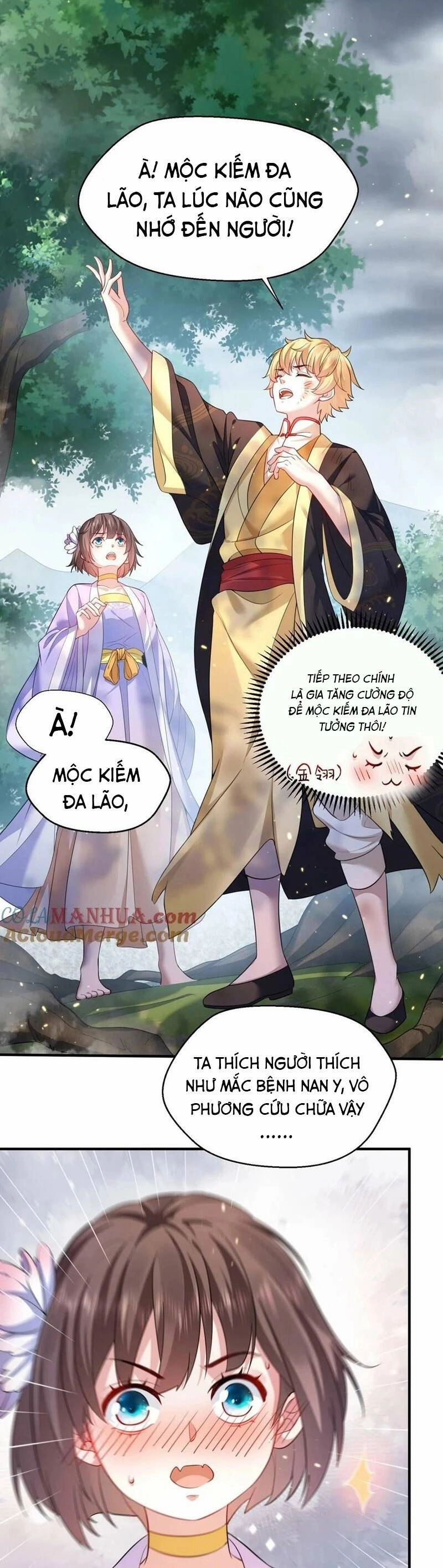 Ta Vô Địch Lúc Nào Chapter 150 - 5