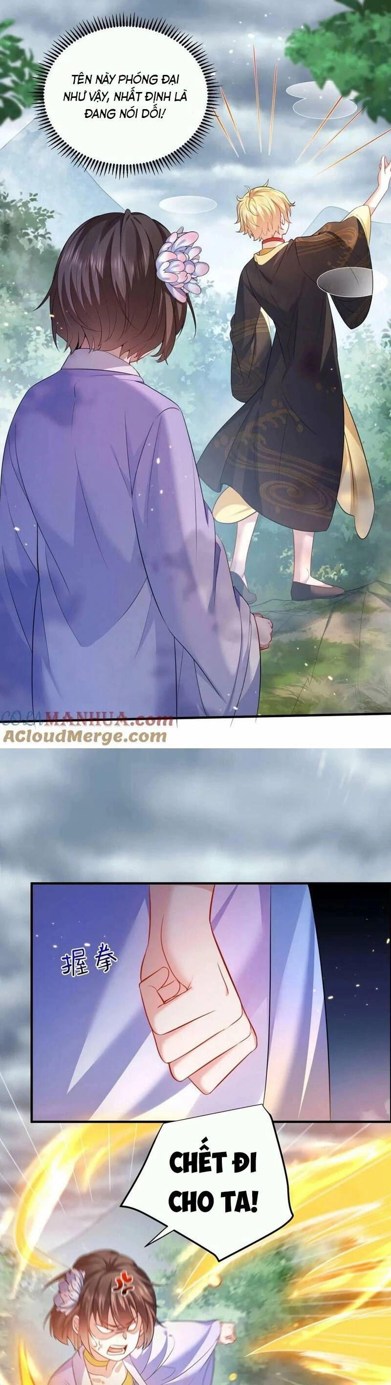 Ta Vô Địch Lúc Nào Chapter 150 - 7