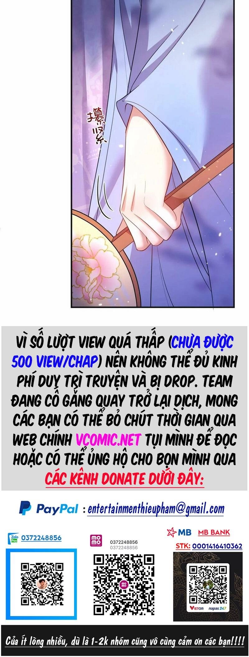 Ta Vô Địch Lúc Nào Chapter 150 - 22