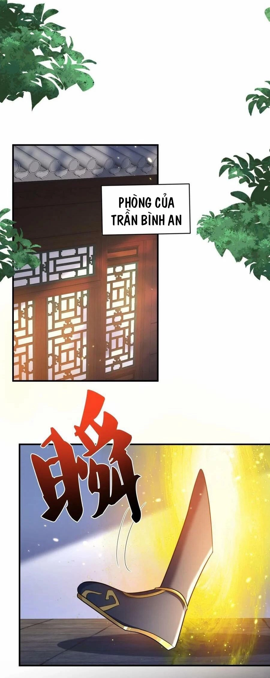 Ta Vô Địch Lúc Nào Chapter 153 - 2