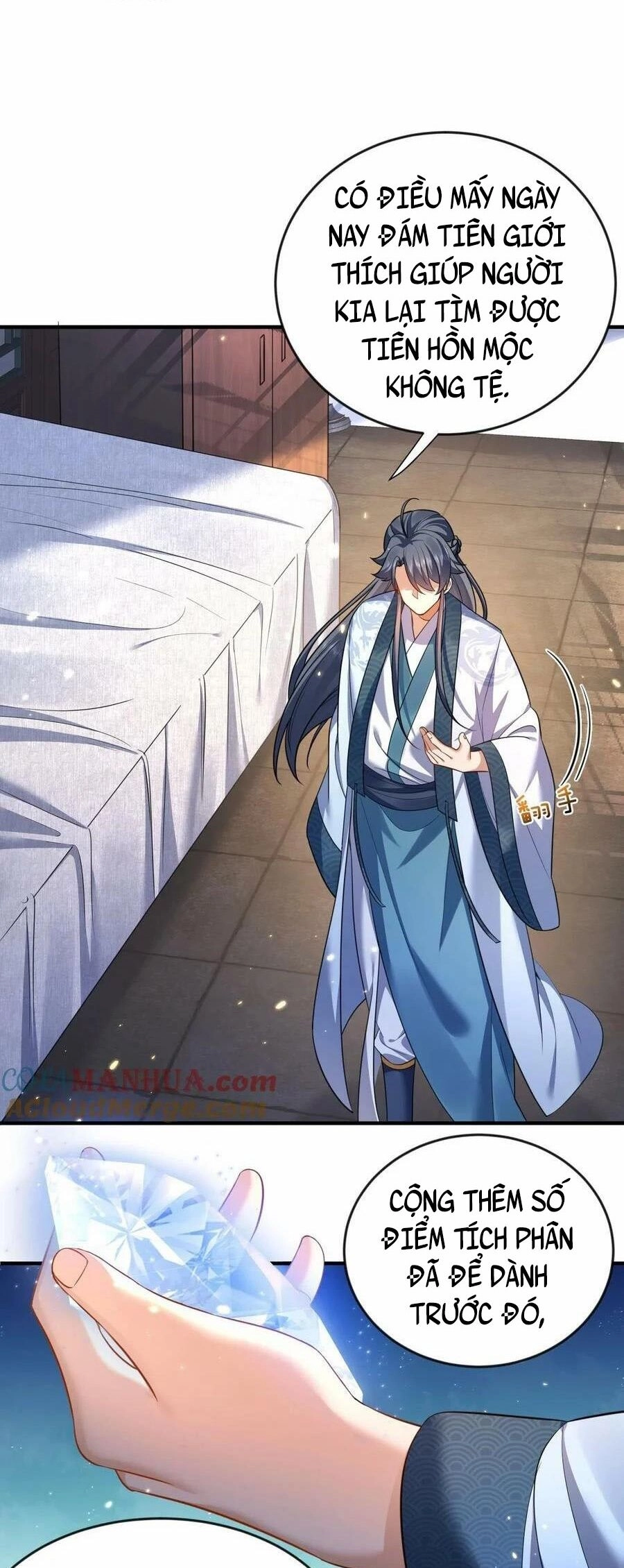 Ta Vô Địch Lúc Nào Chapter 153 - 4