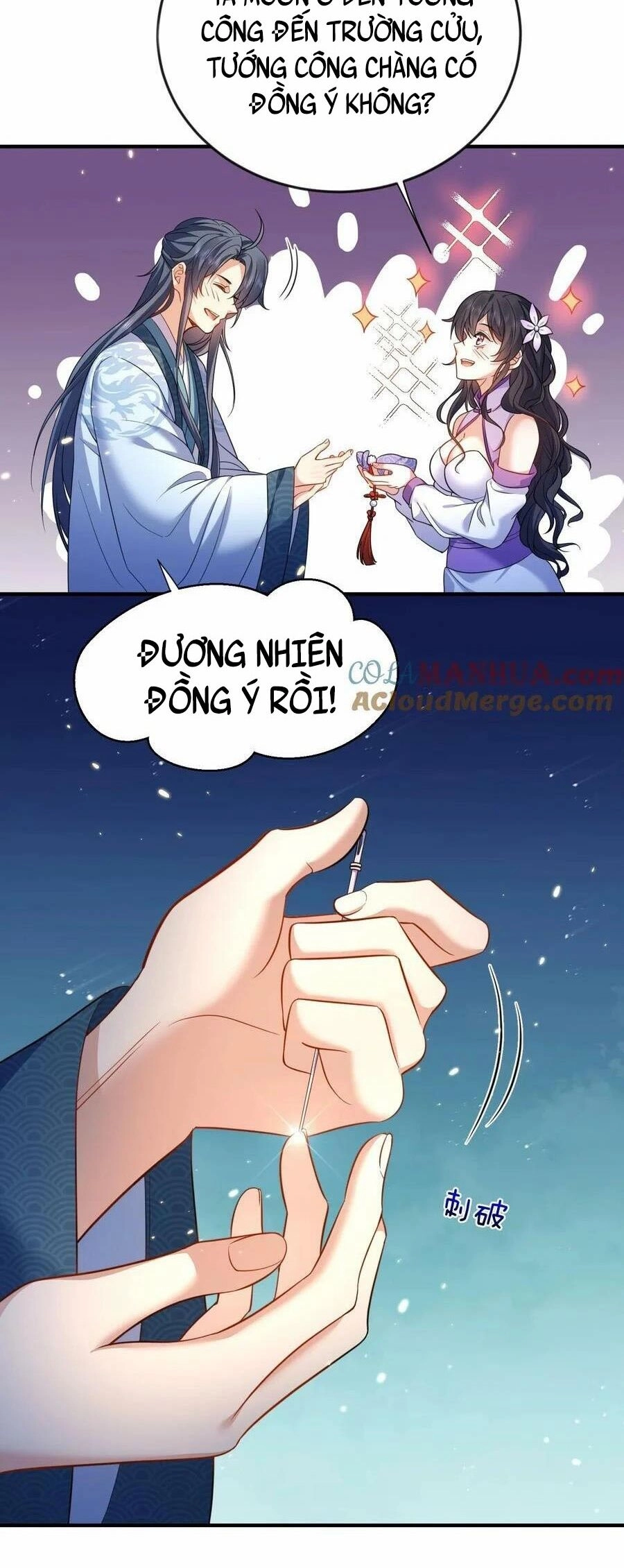 Ta Vô Địch Lúc Nào Chapter 153 - 11