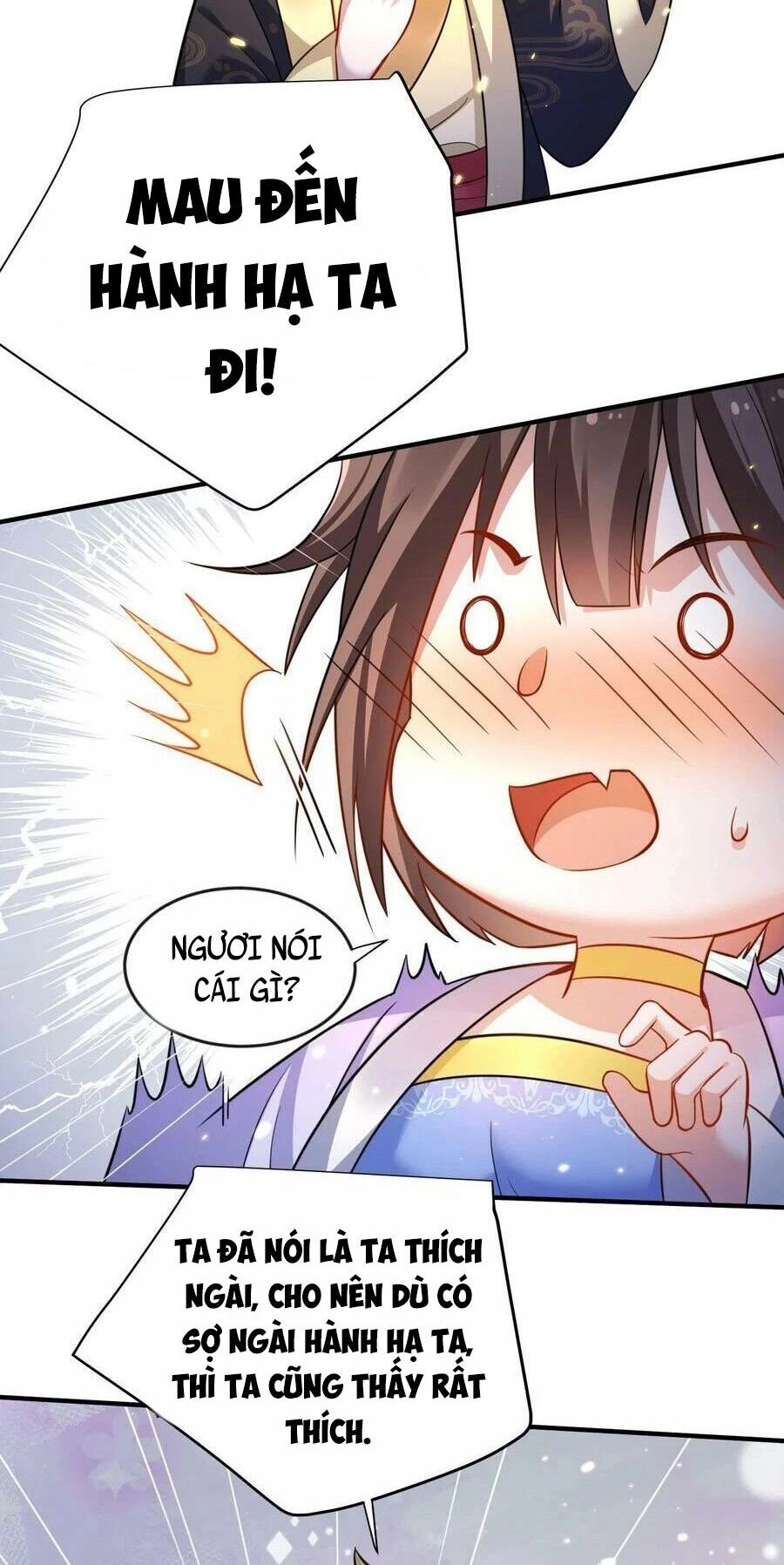 Ta Vô Địch Lúc Nào Chapter 153 - 21