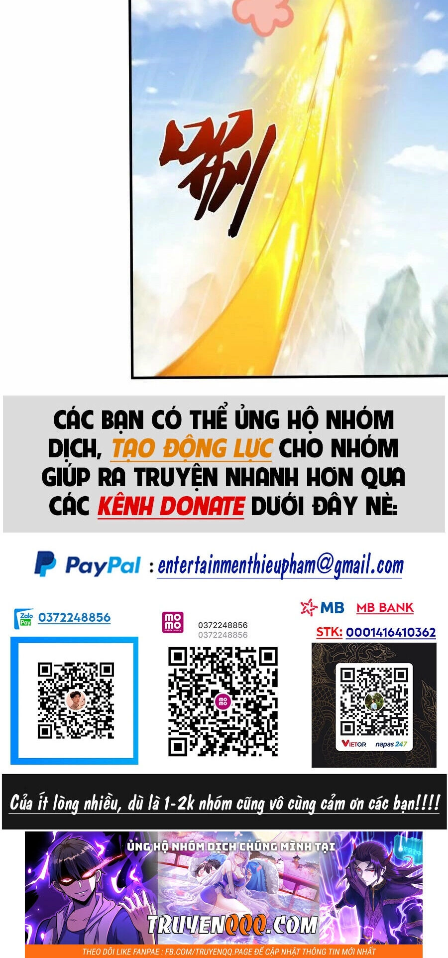 Ta Vô Địch Lúc Nào Chapter 153 - 33