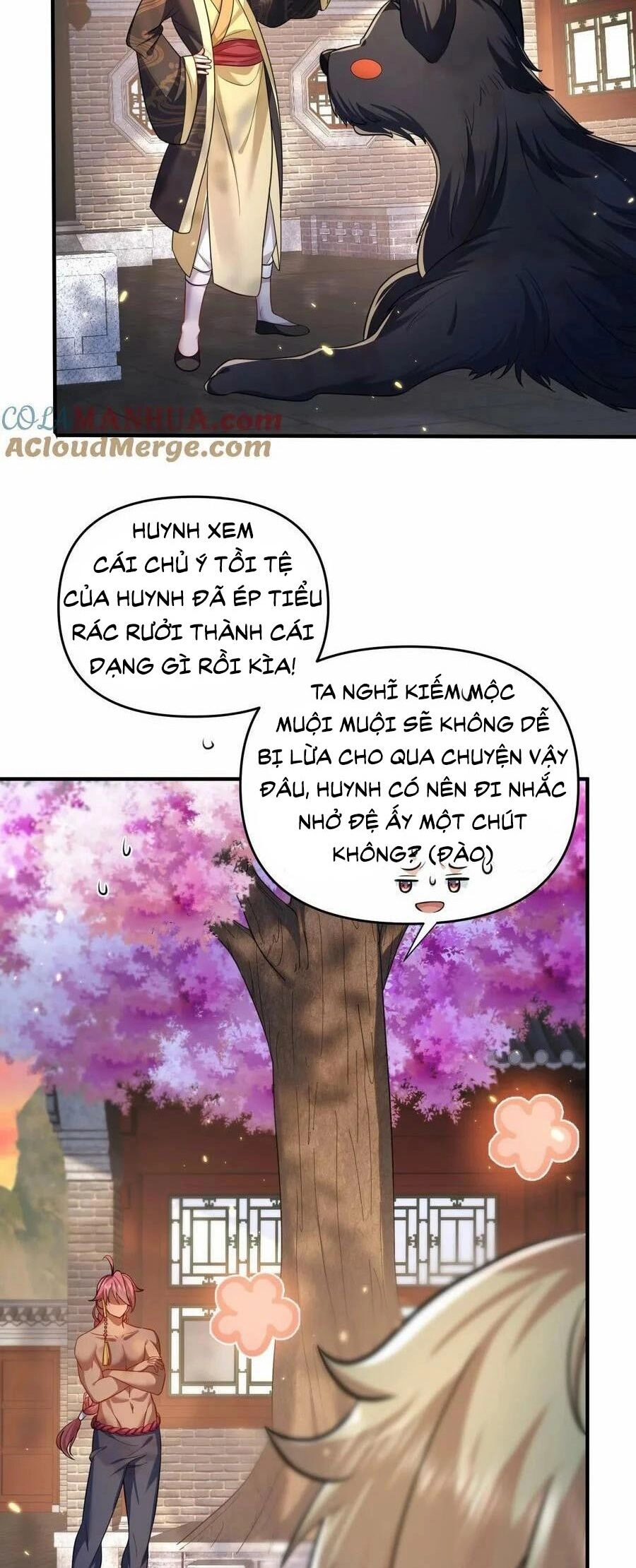 Ta Vô Địch Lúc Nào Chapter 154 - 4
