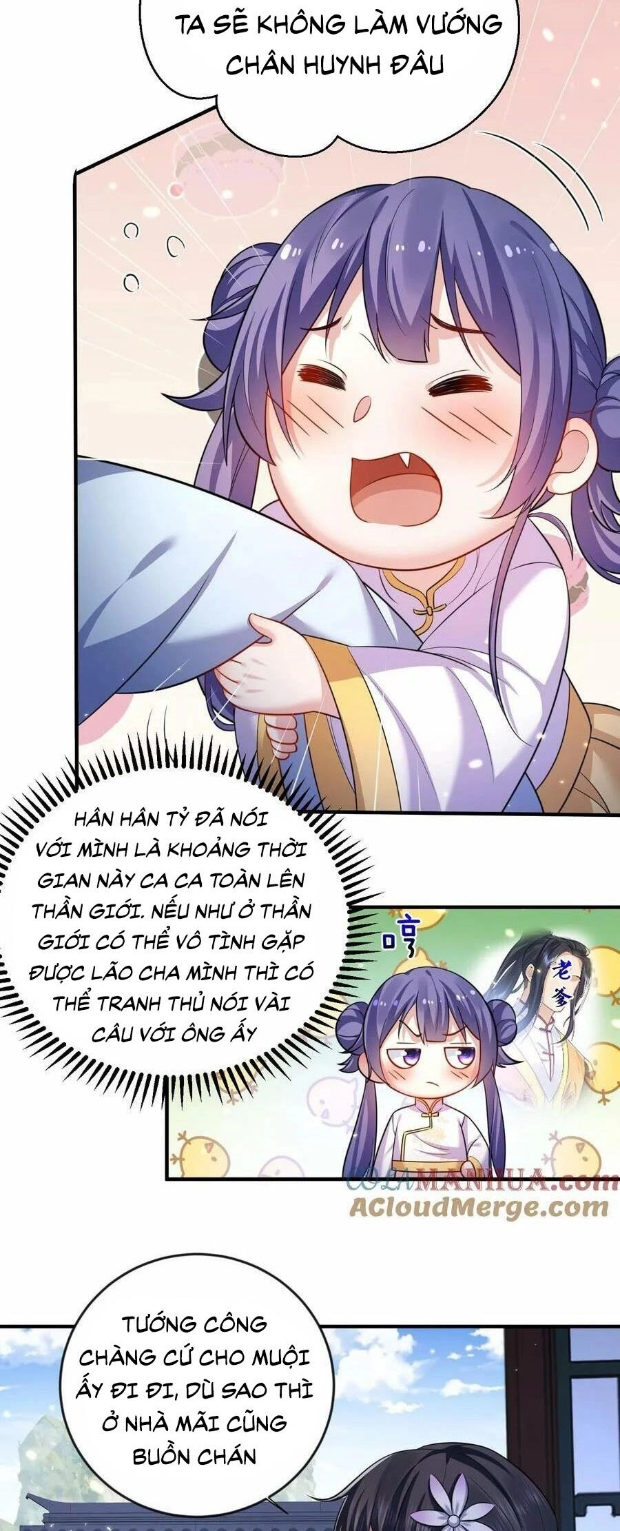 Ta Vô Địch Lúc Nào Chapter 154 - 10