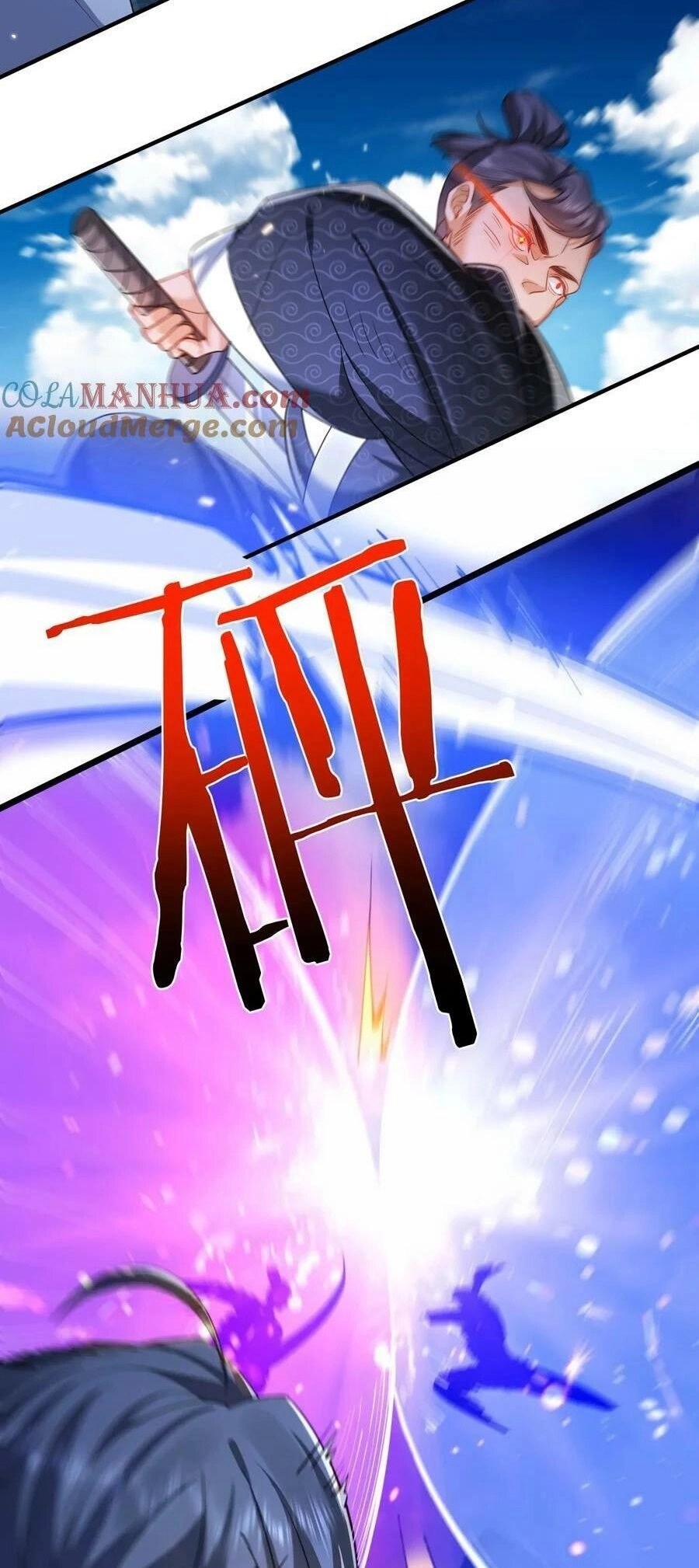 Ta Vô Địch Lúc Nào Chapter 154 - 20