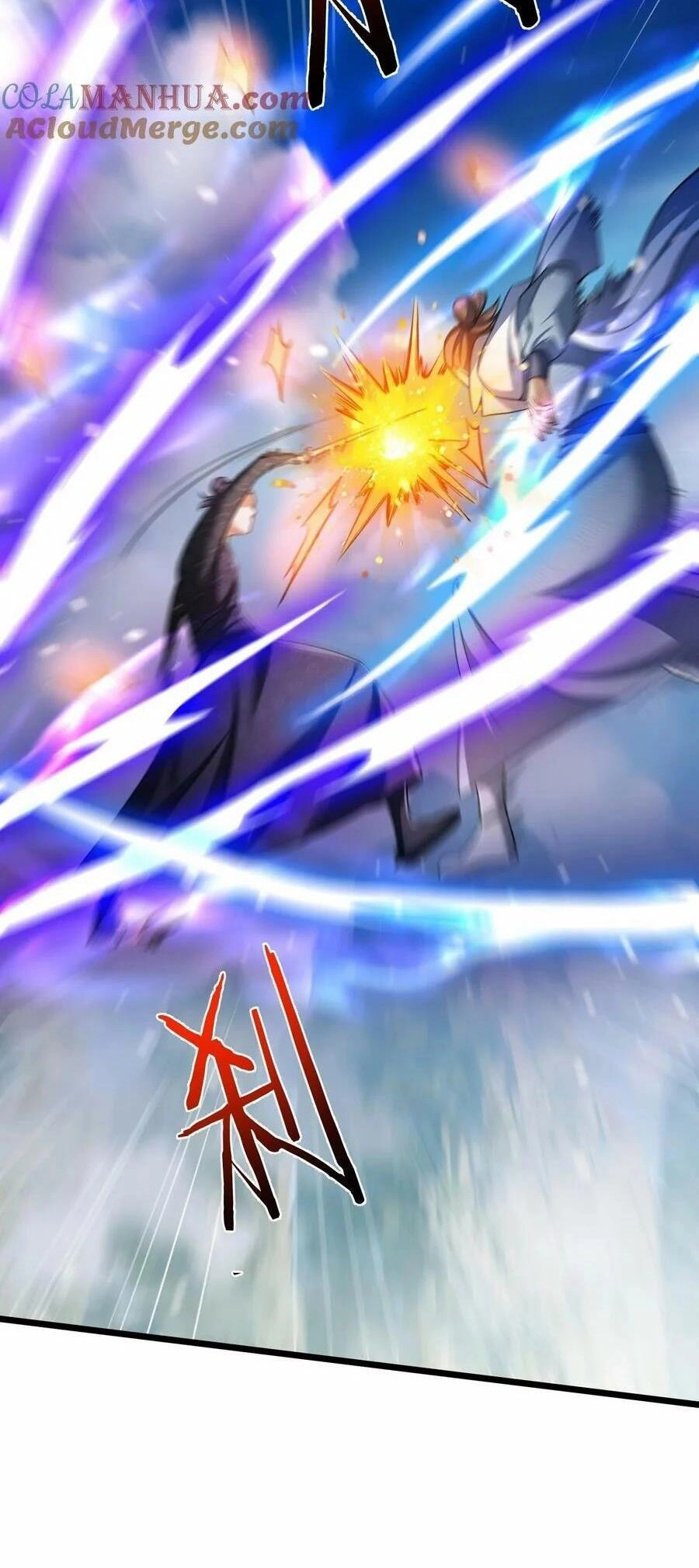 Ta Vô Địch Lúc Nào Chapter 154 - 22