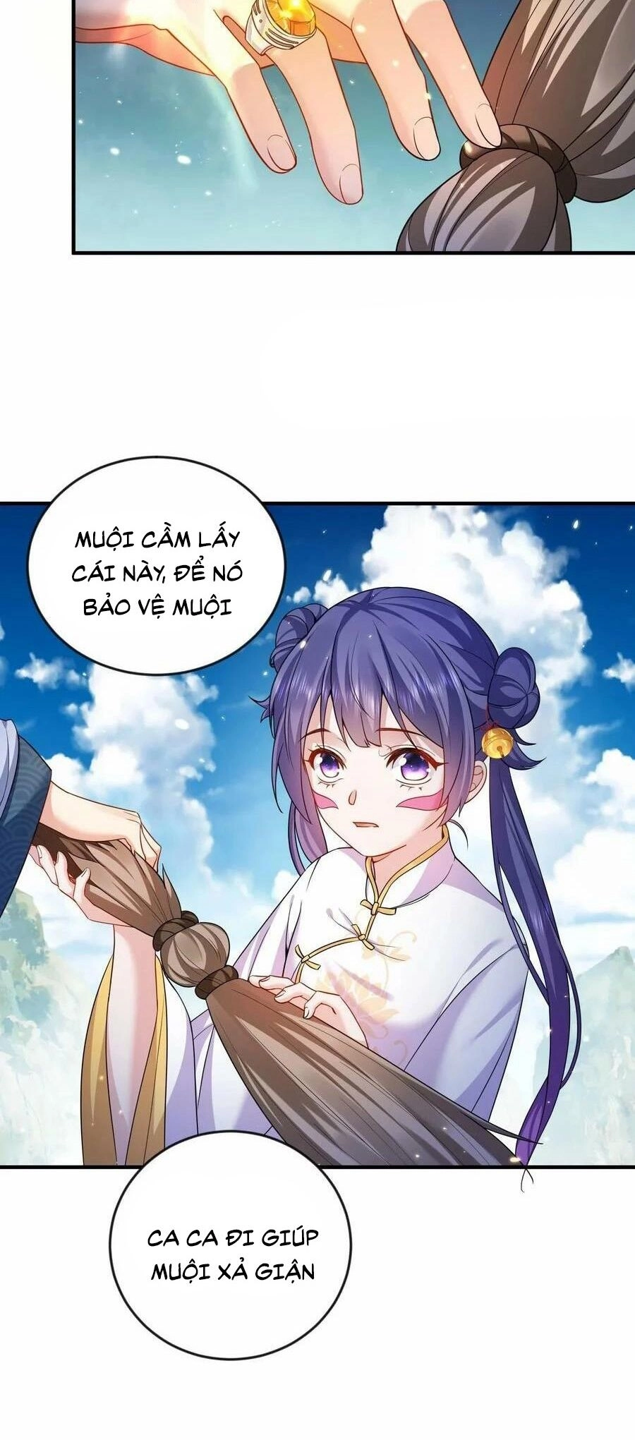 Ta Vô Địch Lúc Nào Chapter 154 - 25