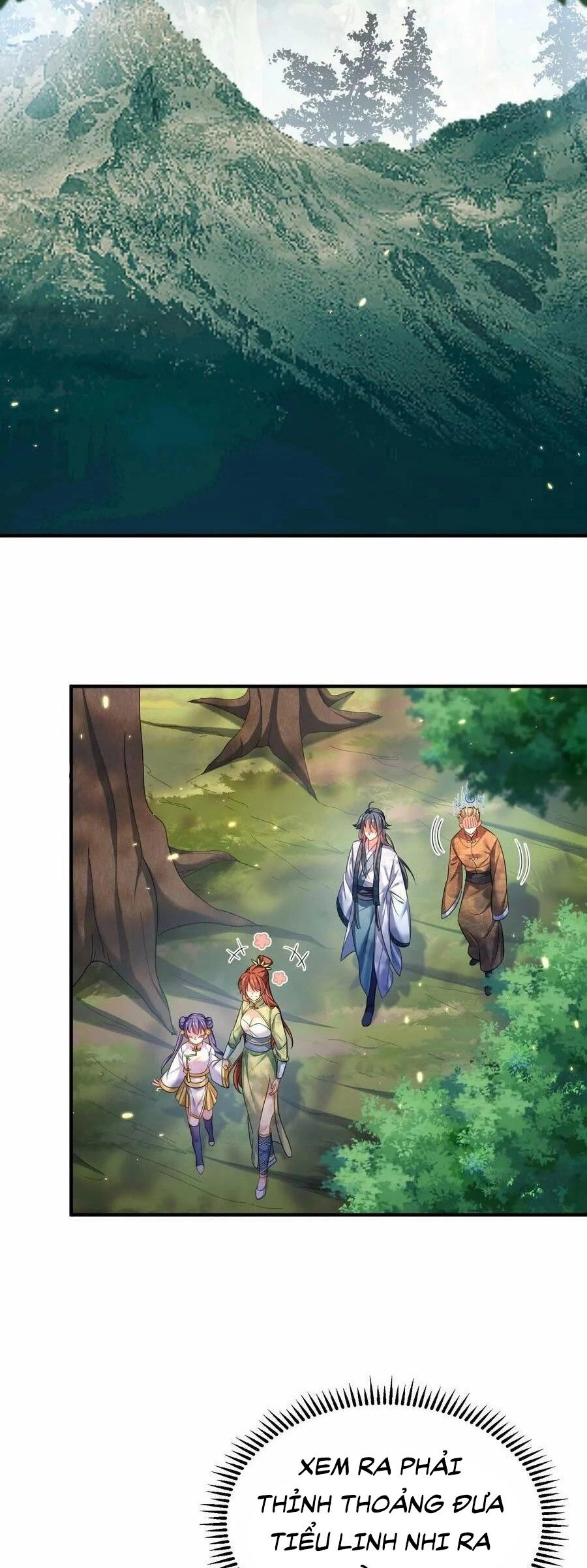 Ta Vô Địch Lúc Nào Chapter 156 - 2