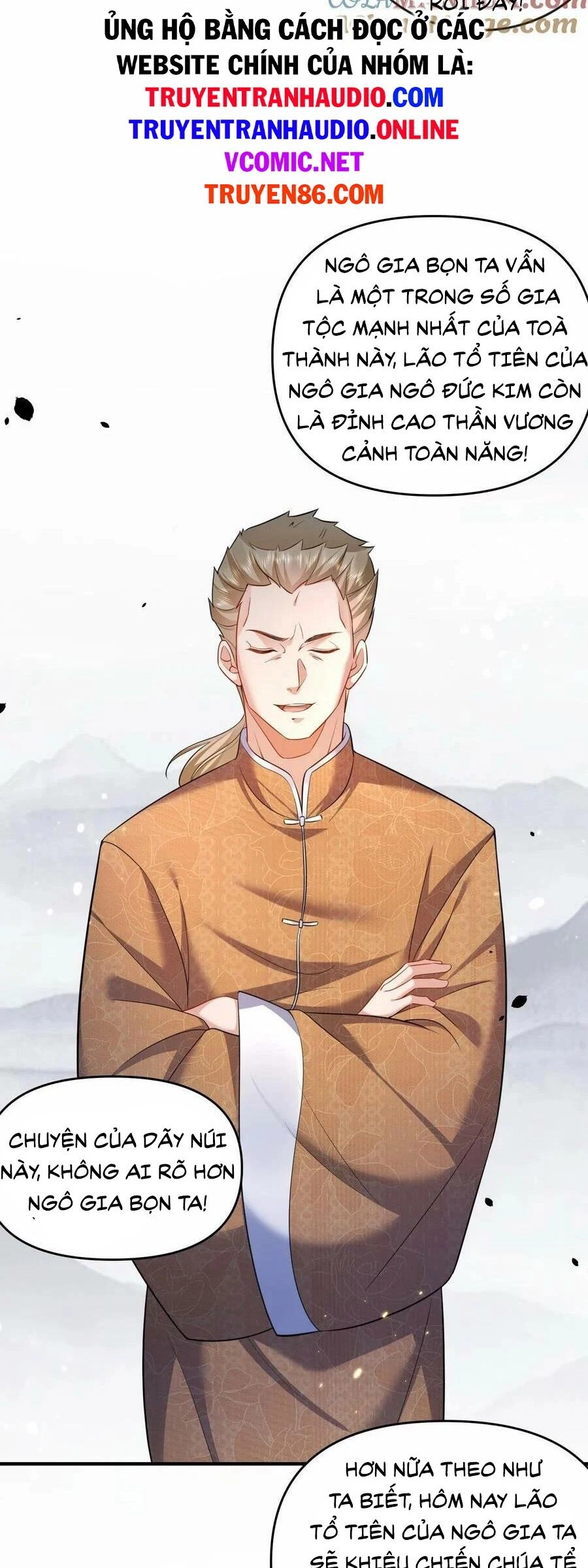 Ta Vô Địch Lúc Nào Chapter 156 - 9