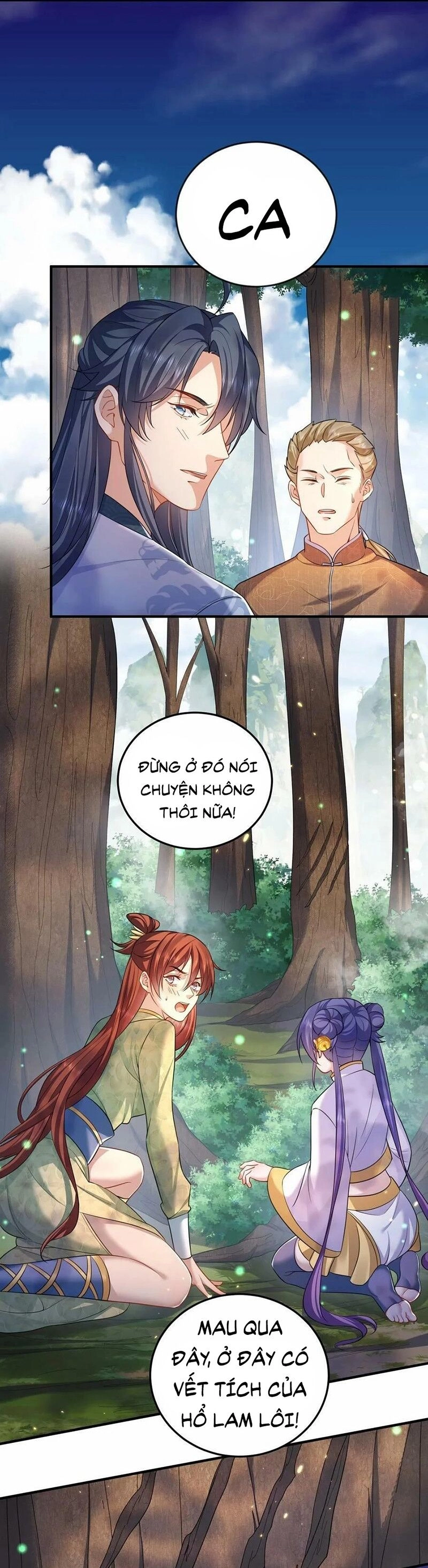 Ta Vô Địch Lúc Nào Chapter 156 - 11