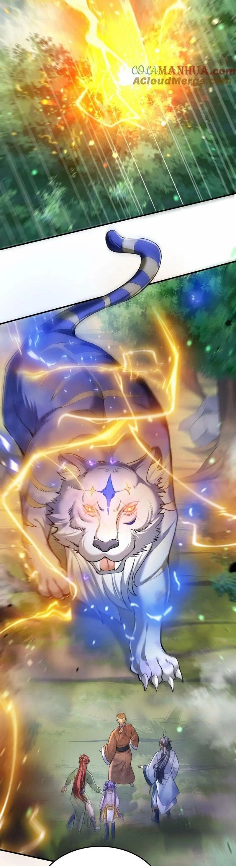 Ta Vô Địch Lúc Nào Chapter 156 - 13