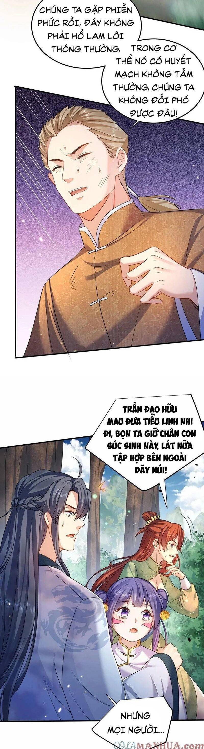 Ta Vô Địch Lúc Nào Chapter 156 - 14