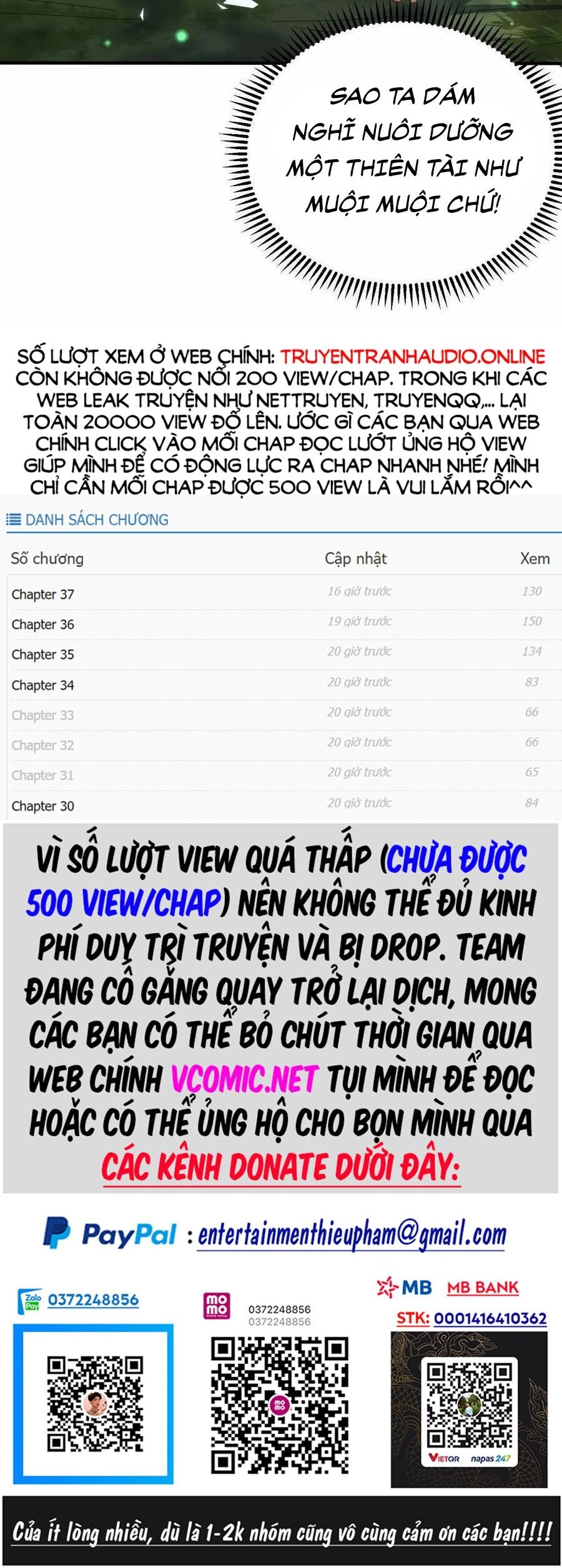Ta Vô Địch Lúc Nào Chapter 156 - 30