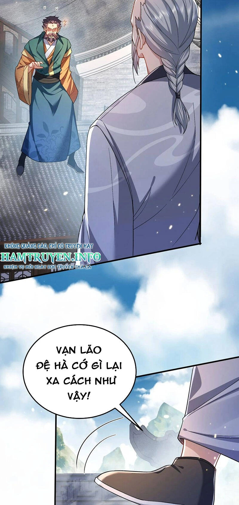 Ta Vô Địch Lúc Nào Chapter 163 - 3