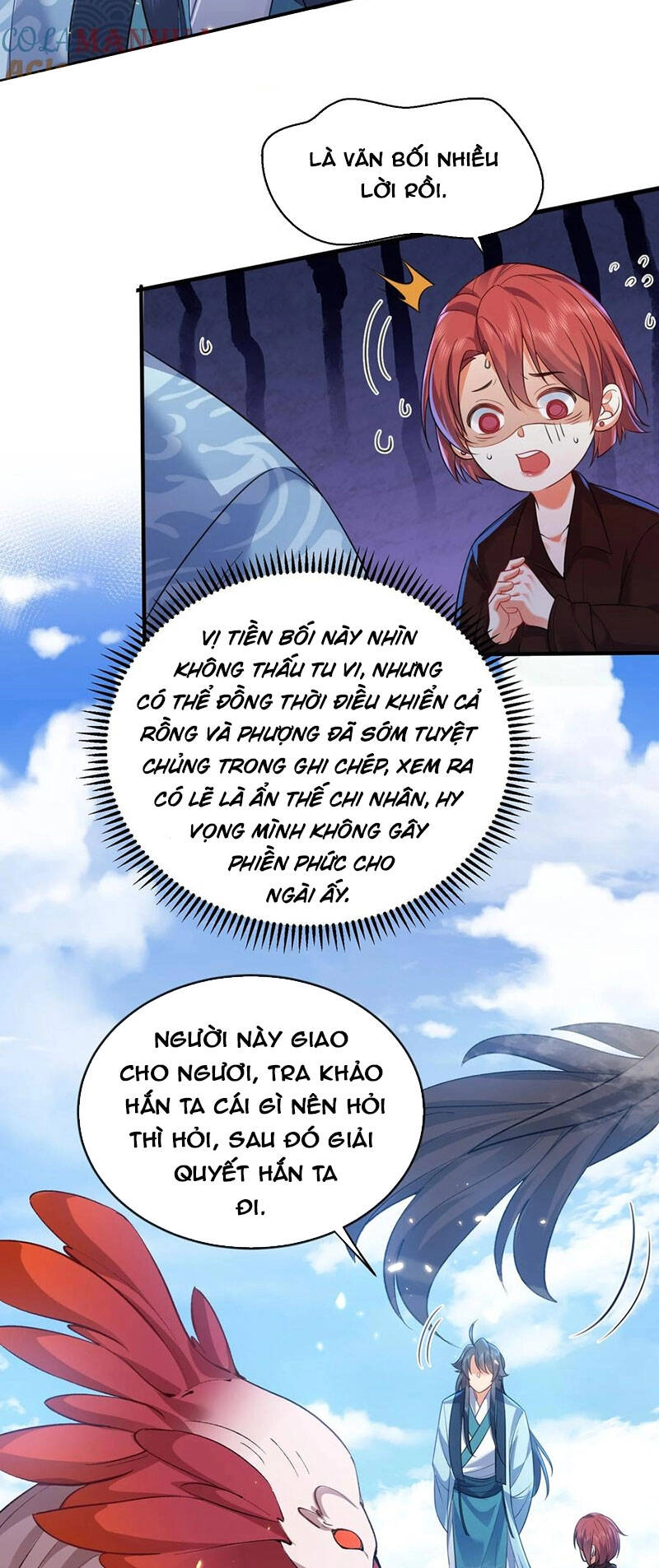 Ta Vô Địch Lúc Nào Chapter 165 - 6