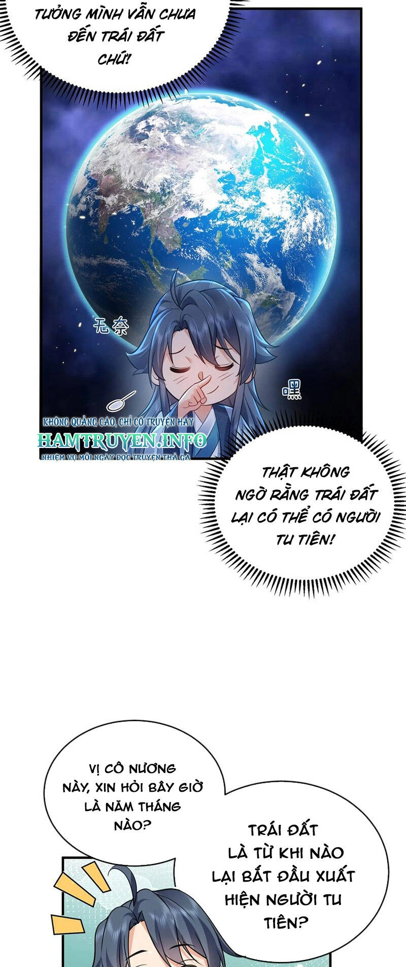 Ta Vô Địch Lúc Nào Chapter 165 - 9