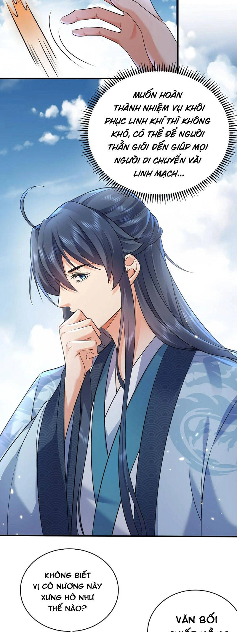 Ta Vô Địch Lúc Nào Chapter 165 - 14