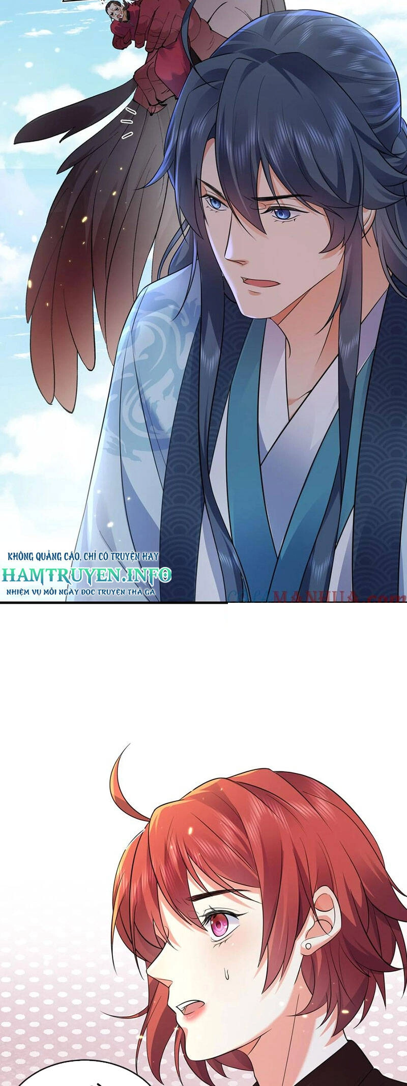 Ta Vô Địch Lúc Nào Chapter 165 - 17