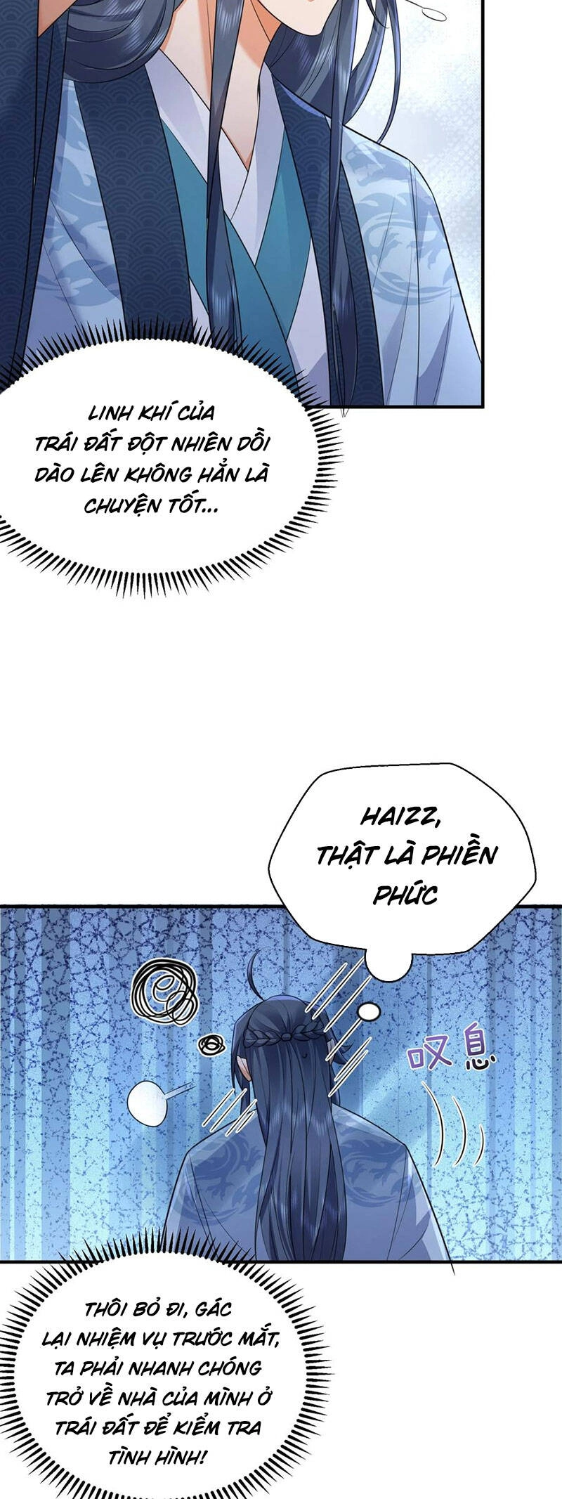 Ta Vô Địch Lúc Nào Chapter 165 - 20