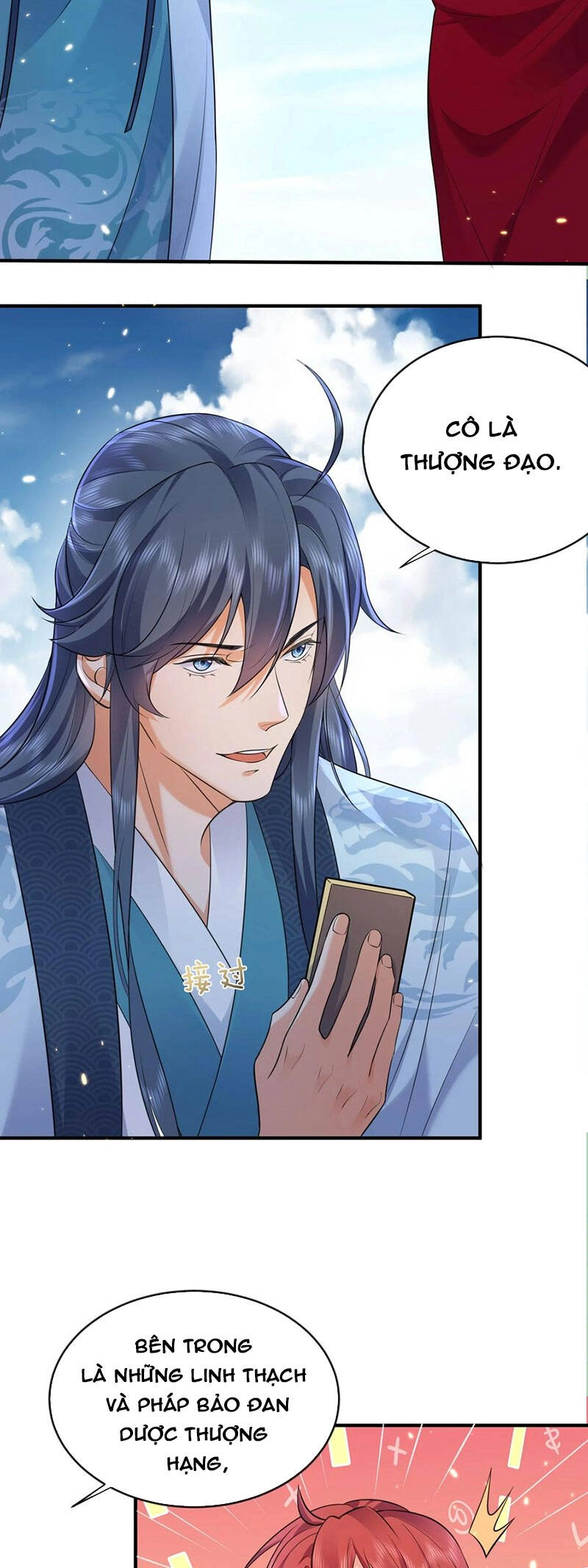 Ta Vô Địch Lúc Nào Chapter 165 - 23