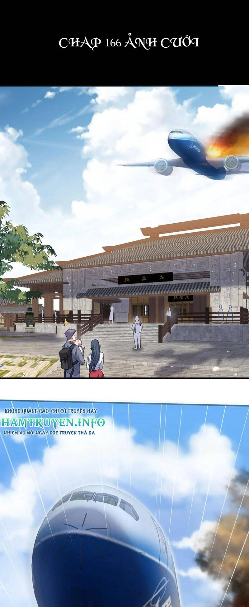 Ta Vô Địch Lúc Nào Chapter 166 - 2