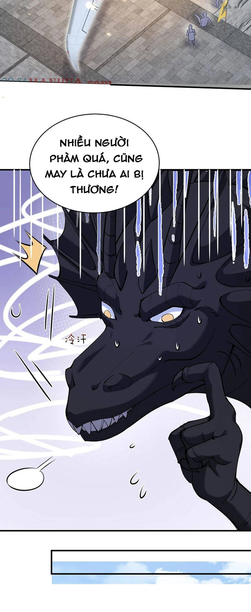 Ta Vô Địch Lúc Nào Chapter 166 - 5