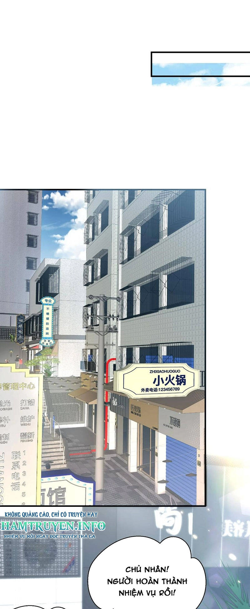 Ta Vô Địch Lúc Nào Chapter 166 - 6