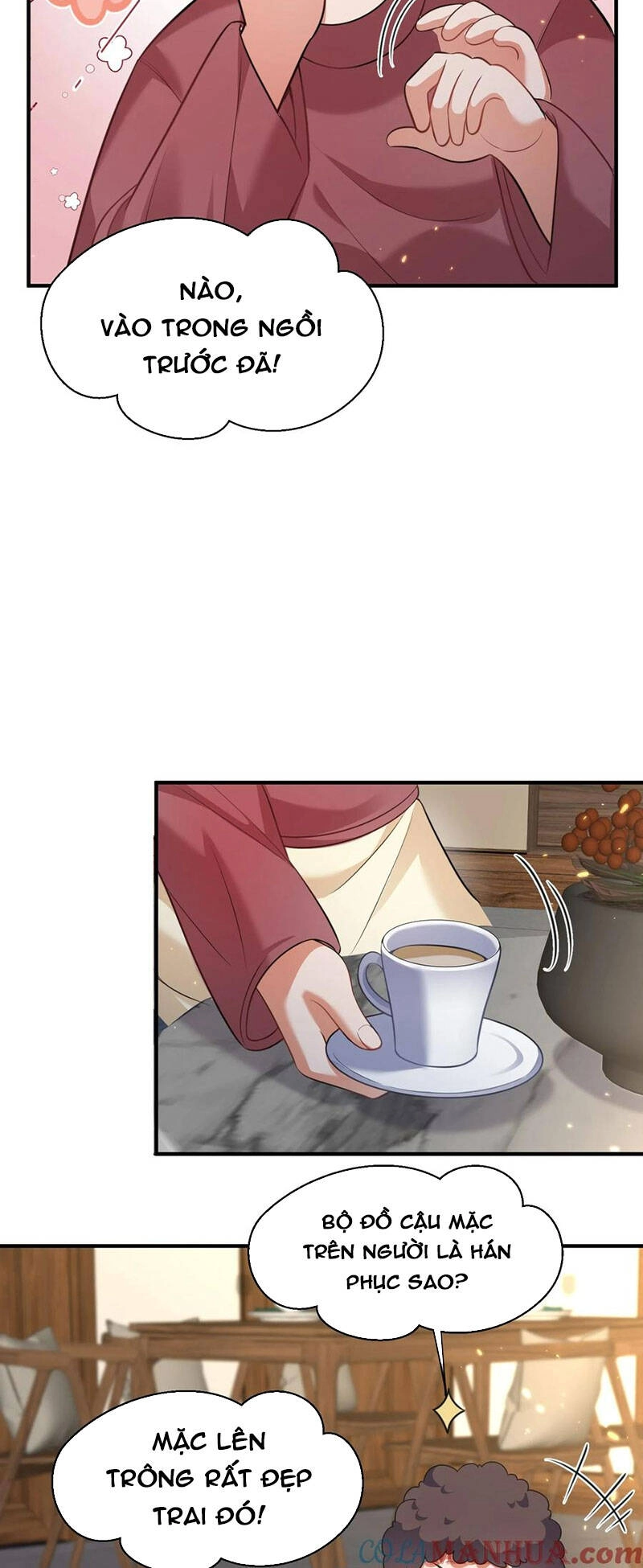 Ta Vô Địch Lúc Nào Chapter 166 - 16