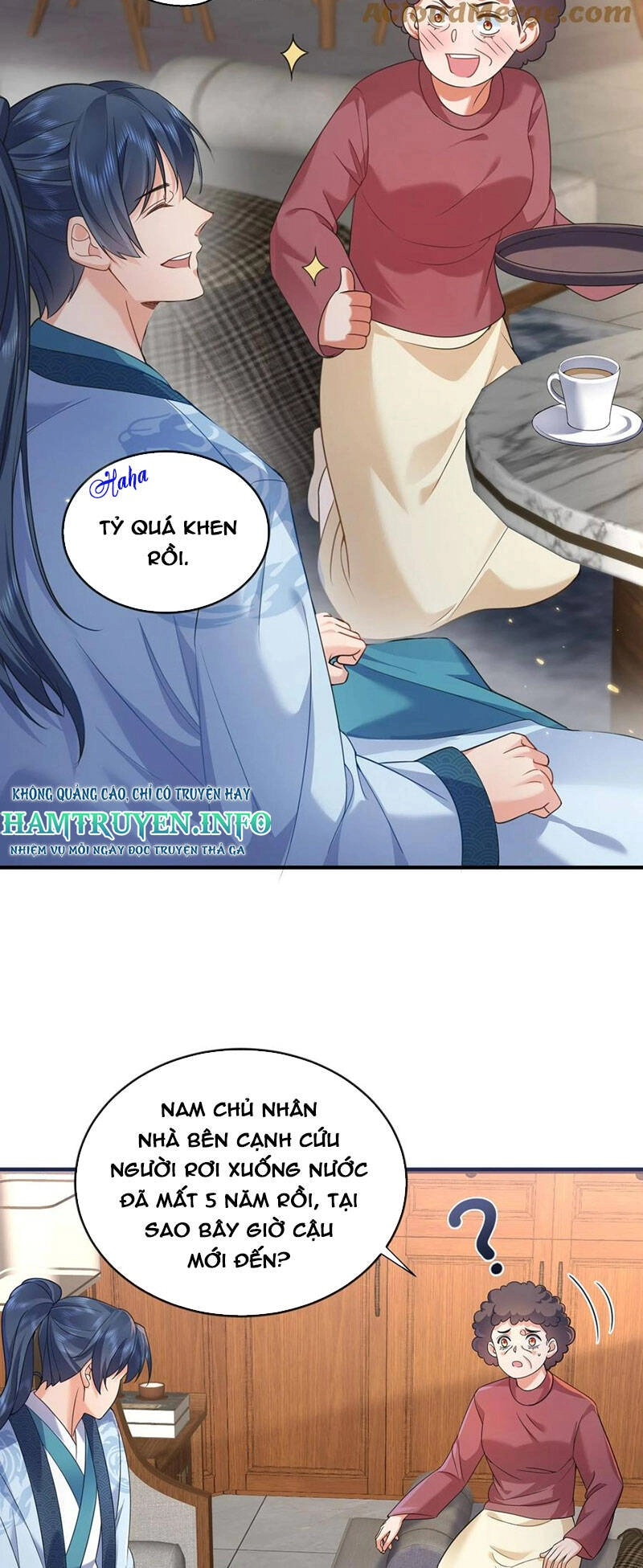 Ta Vô Địch Lúc Nào Chapter 166 - 17